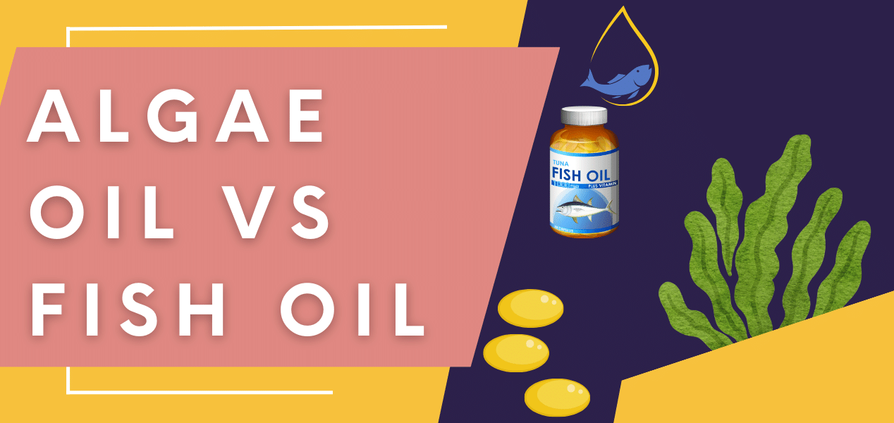 Algae Oil vs Fish Oil A Comprehensive Comparison Physio Flex Pro