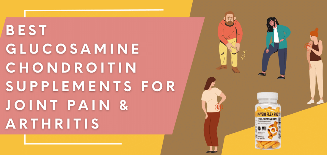 Best Glucosamine Chondroitin