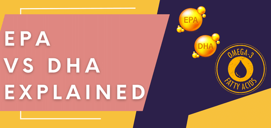 EPA  vs DHA