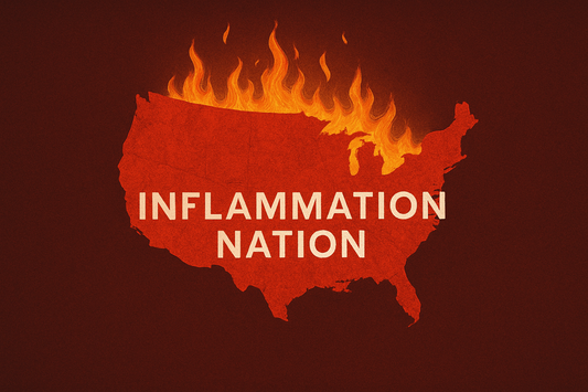 Inflammation Nation: Why Modern Life Is Making Our Joints Hurt