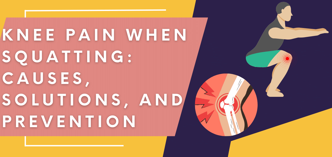 Pain Behind Knee When Squatting Down at Jill Farris blog