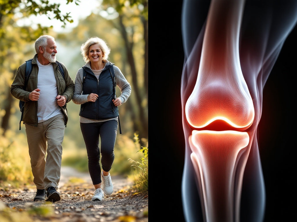 Joint Health After 40: The Complete Evidence-Based Guide