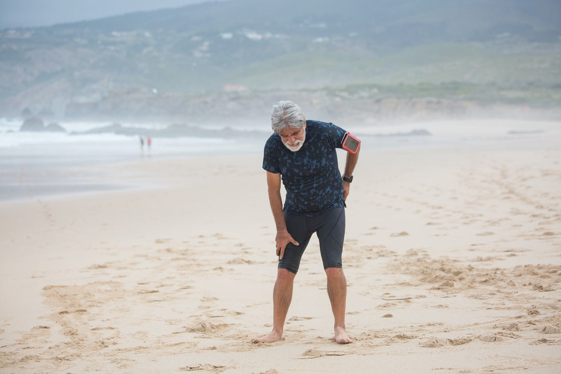 Why Your Joints Ache After 50 and What You Can Do About It?