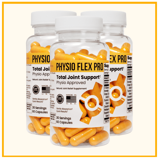 Physio Flex Pro - 3 Month Joint Recovery Course