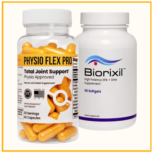 Joint Freedom Vitality Bundle