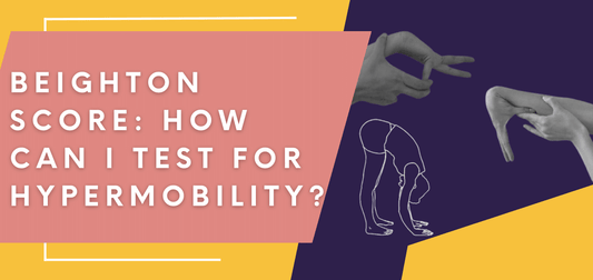Beighton Score Hypermobility Test