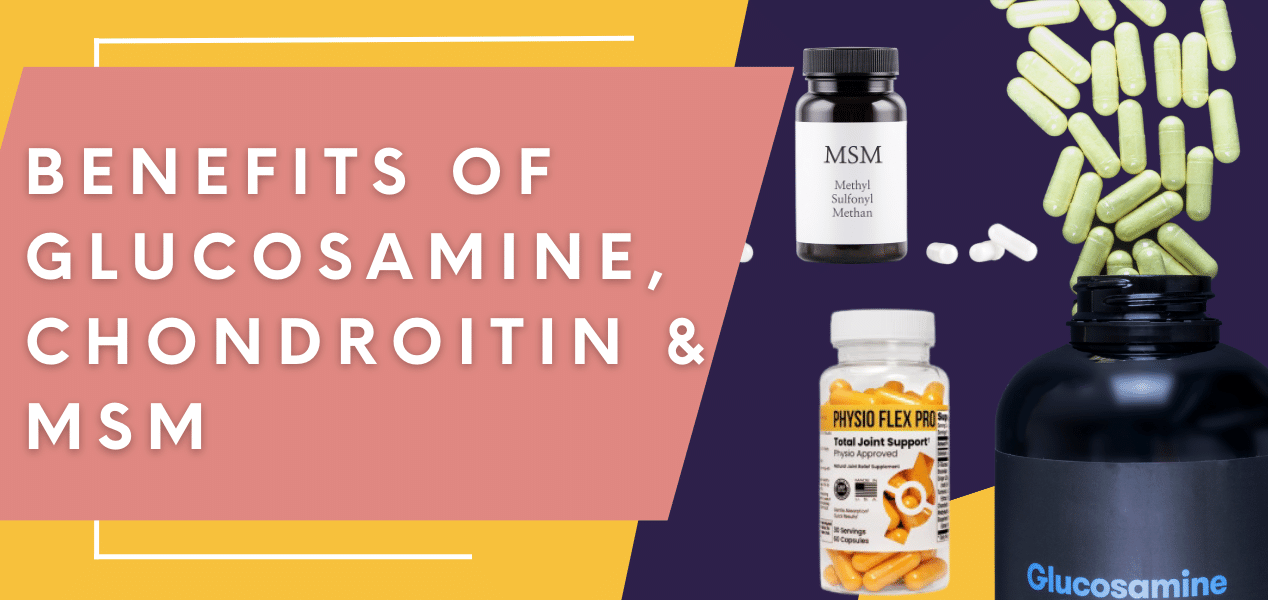 Sampling Shack Msm Glucosamine And Chondroitin Msm Side Effects at Alan Koester blog