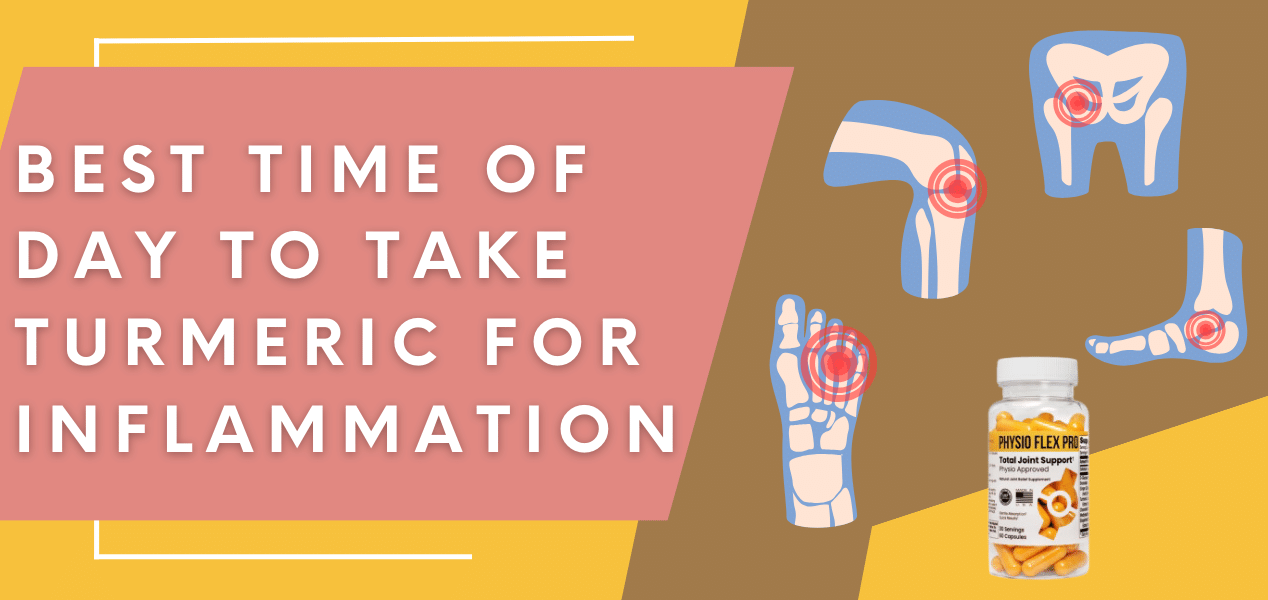 Best Time of Day to Take Turmeric for Inflammation: Expert Insights - Best Time Of Day To Take Phytoceramides