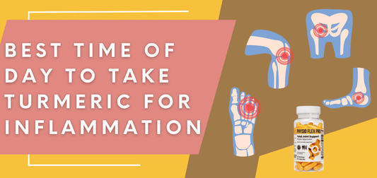 Best Time of Day to Take Turmeric for Inflammation