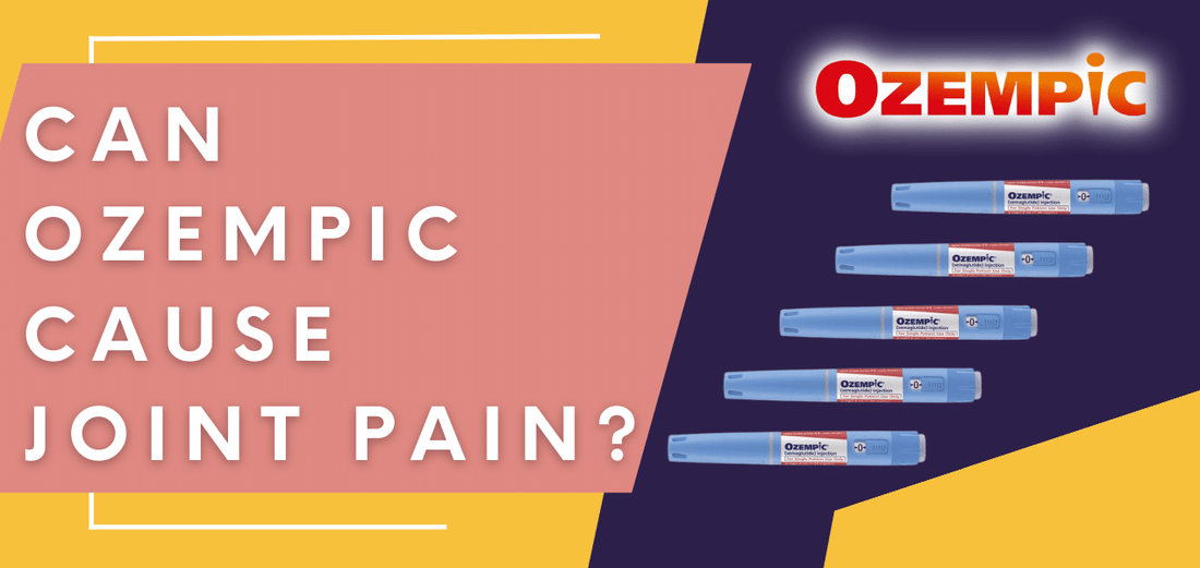 Are Joint Pain and Muscle Pain an Ozempic Side Effect? Here's What Experts  Say - GoodRx