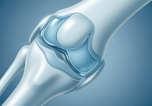 Chondroitin Sulfate: The Joint Lubricant Your Body Needs