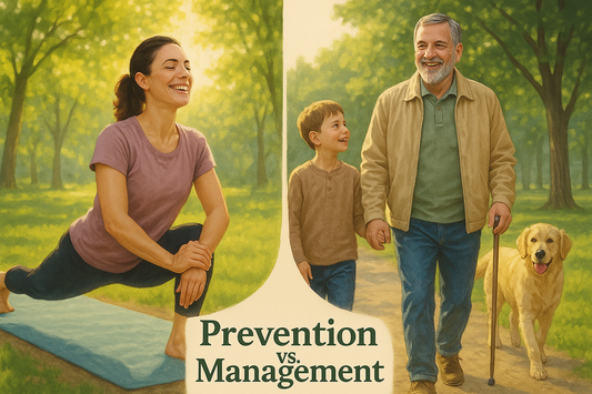 Joint Health: Prevention vs. Management Strategies - The Complete Guide