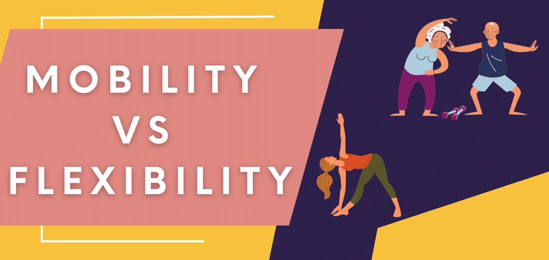 Mobility vs Flexibility