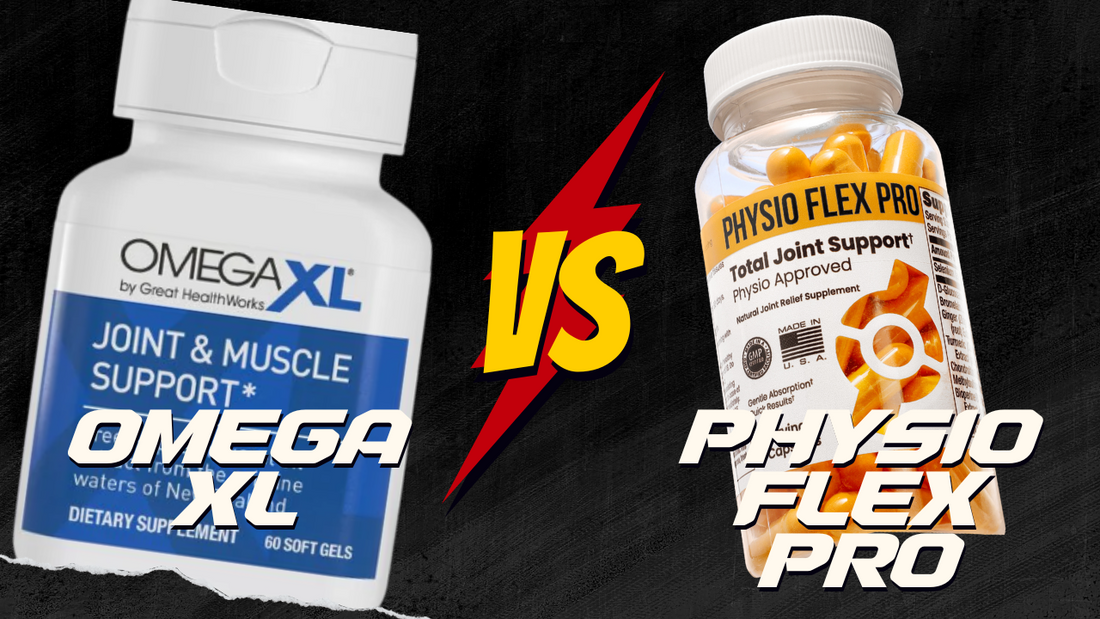 OmegaXL's 300mg Scam vs. Real Joint Relief: The Truth They Don't Want You to Know