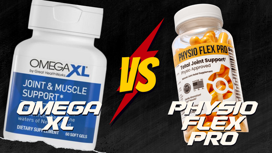 OmegaXL's 300mg Scam vs. Real Joint Relief: The Truth They Don't Want You to Know