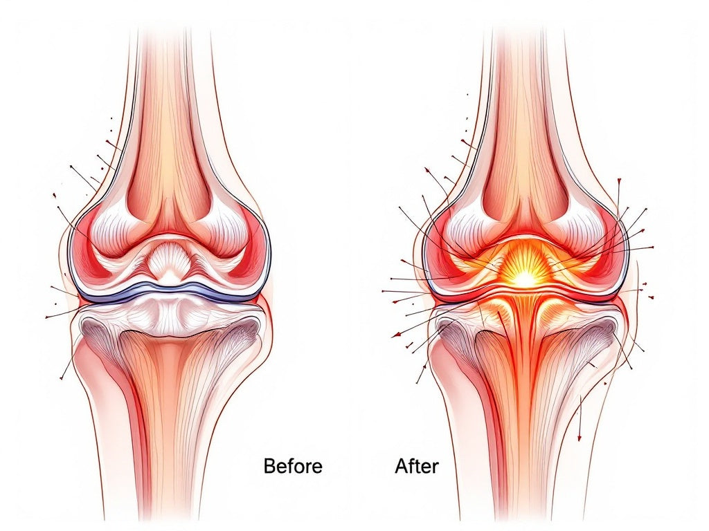 The Science Behind Joint Inflammation: What Actually Works?