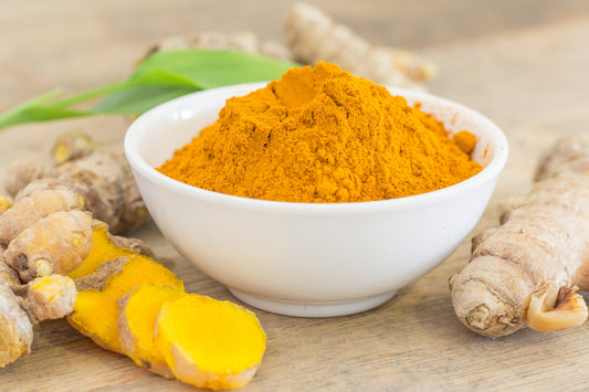Turmeric and Ginger: Combined Benefits