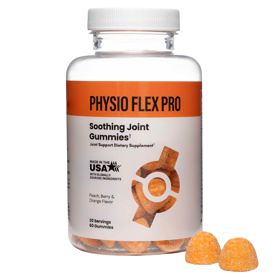 Physio Flex Pro - Soothing Joint Gummies