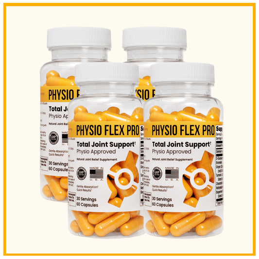 Physio Flex Pro - 4 Month Joint Protection Course