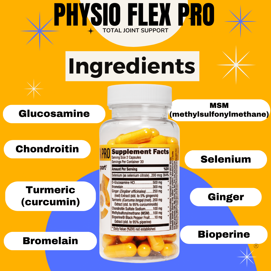 Physio Flex Pro | Subscription