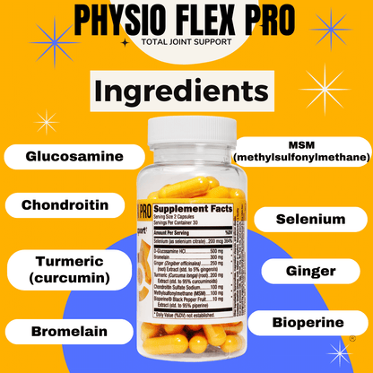 Physio Flex Pro | Subscription