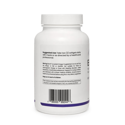 High Potency Omega-3s EPA & DHA - Biorixil