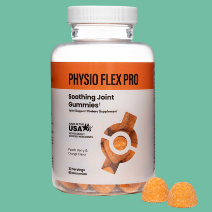 Physio Flex Pro - Soothing Joint Gummies