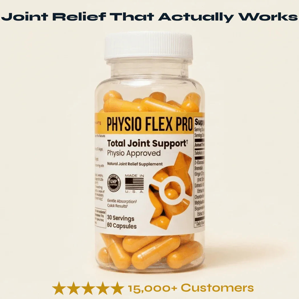 Physio Flex Pro - Total Joint Support - Physio Flex Pro
