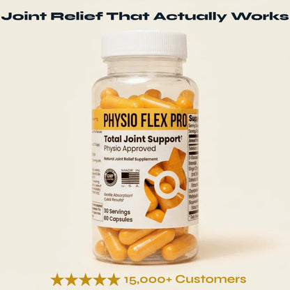 Physio Flex Pro - Total Joint Support - Physio Flex Pro