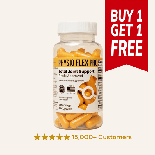 Physio Flex Pro | Buy 1 Get 1 Free