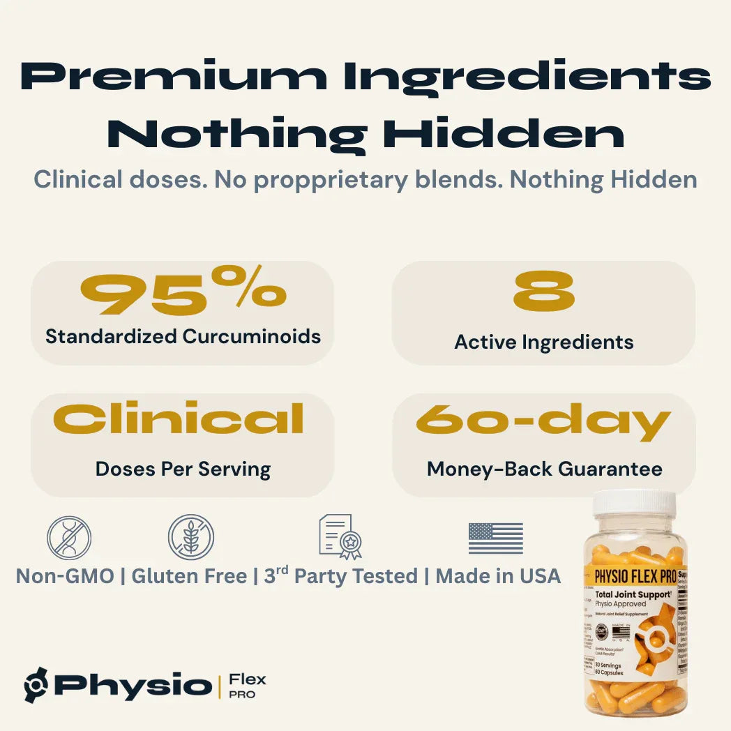 Physio Flex Pro - Physio Flex Pro