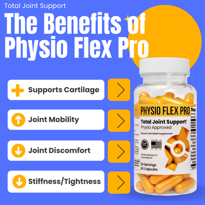 Physio Flex Pro - 1 Month Total Joint Restore