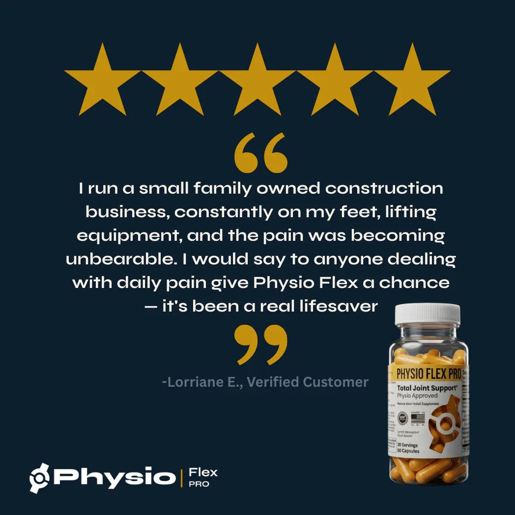 Physio Flex Pro - Physio Flex Pro