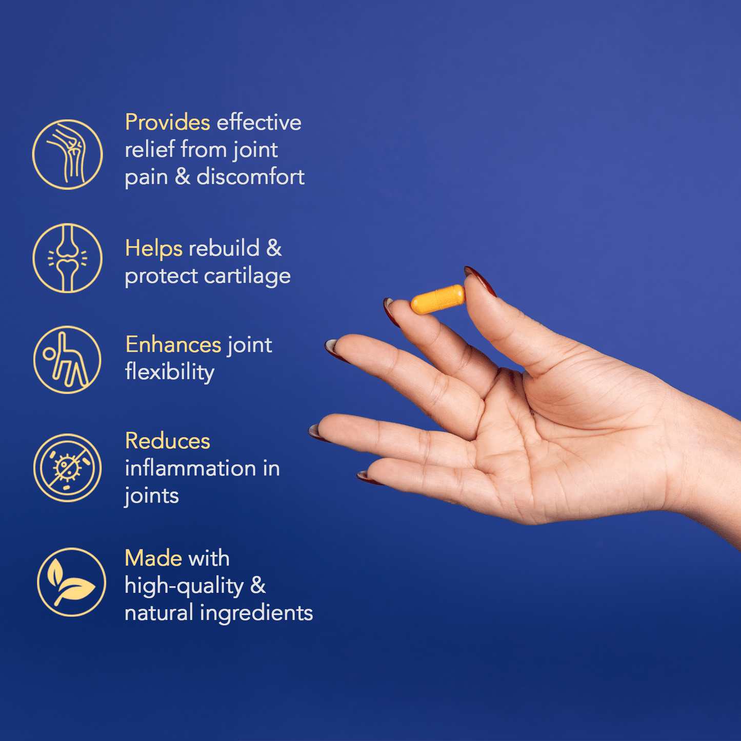 Physio Flex Pro - Total Joint Support.