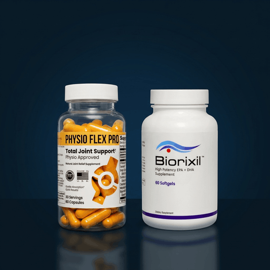 Joint Freedom Vitality Bundle